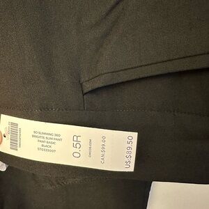 Chico's Black Slimming Pants